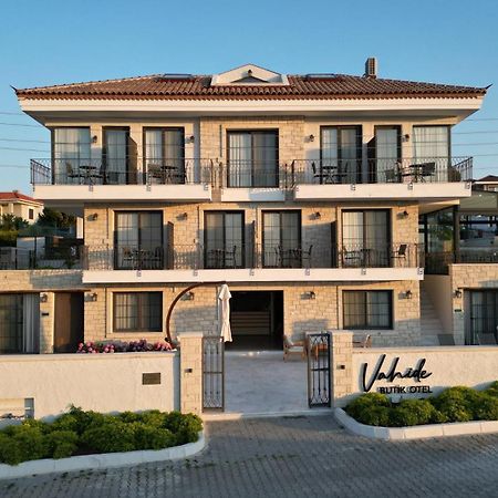 Vahide Dalyan Hotel เซสเม ภายนอก รูปภาพ