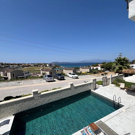 Vahide Dalyan Hotel เซสเม ภายนอก รูปภาพ