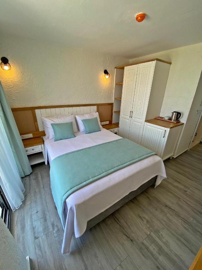 Vahide Dalyan Hotel เซสเม ภายนอก รูปภาพ