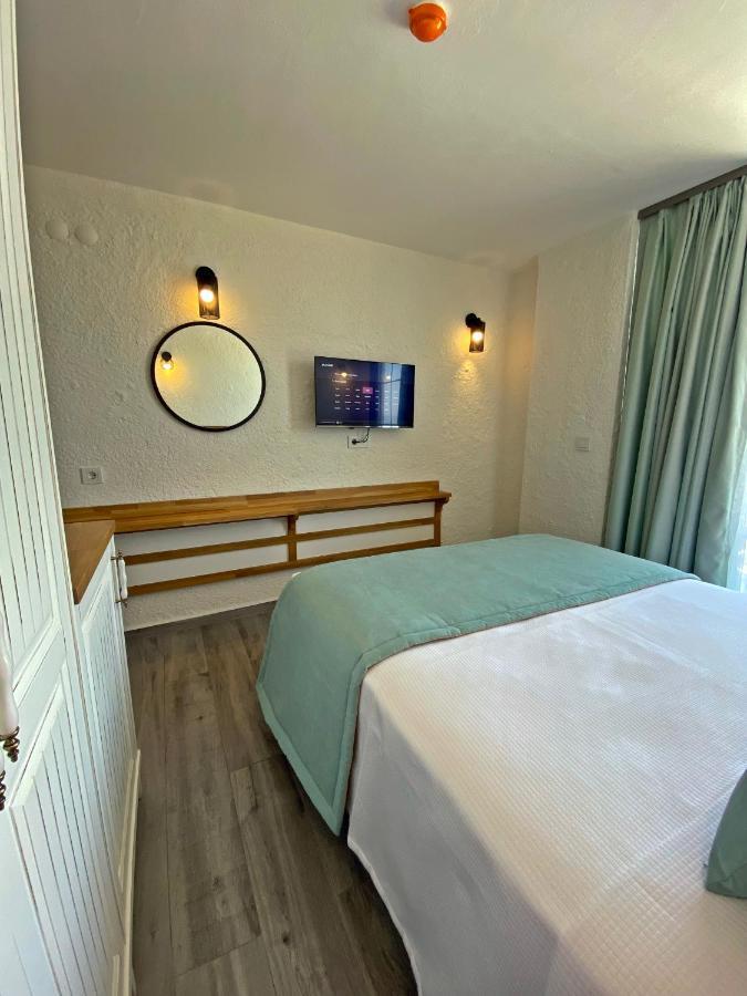 Vahide Dalyan Hotel เซสเม ภายนอก รูปภาพ