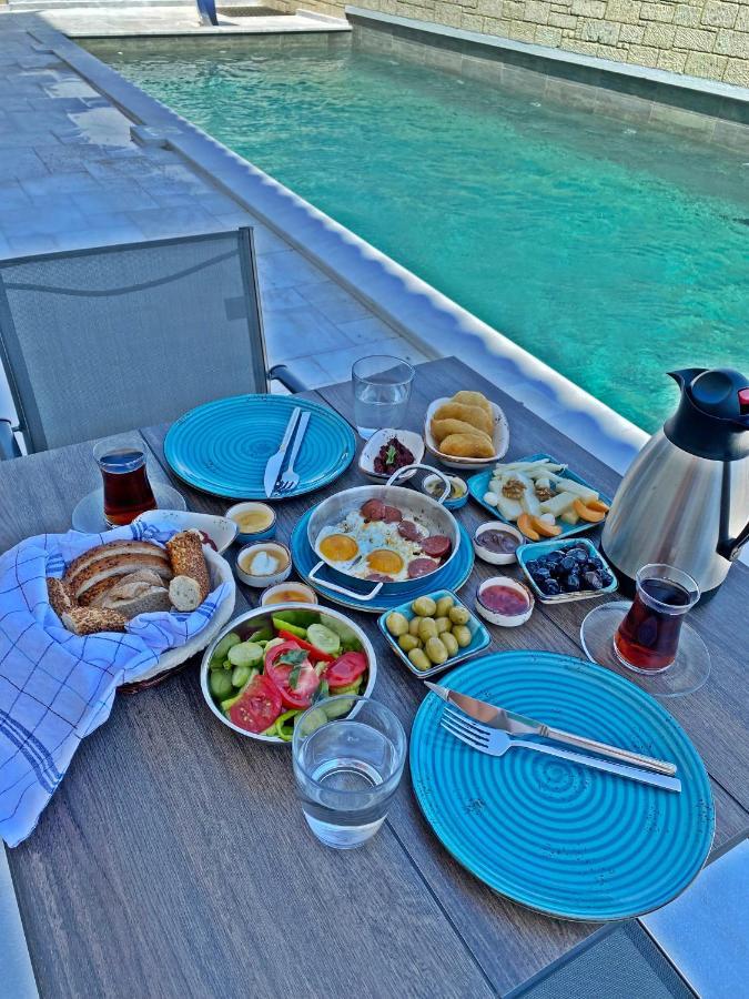 Vahide Dalyan Hotel เซสเม ภายนอก รูปภาพ