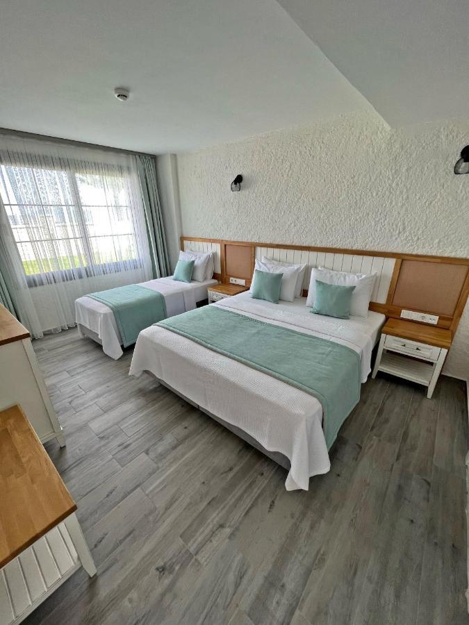 Vahide Dalyan Hotel เซสเม ภายนอก รูปภาพ